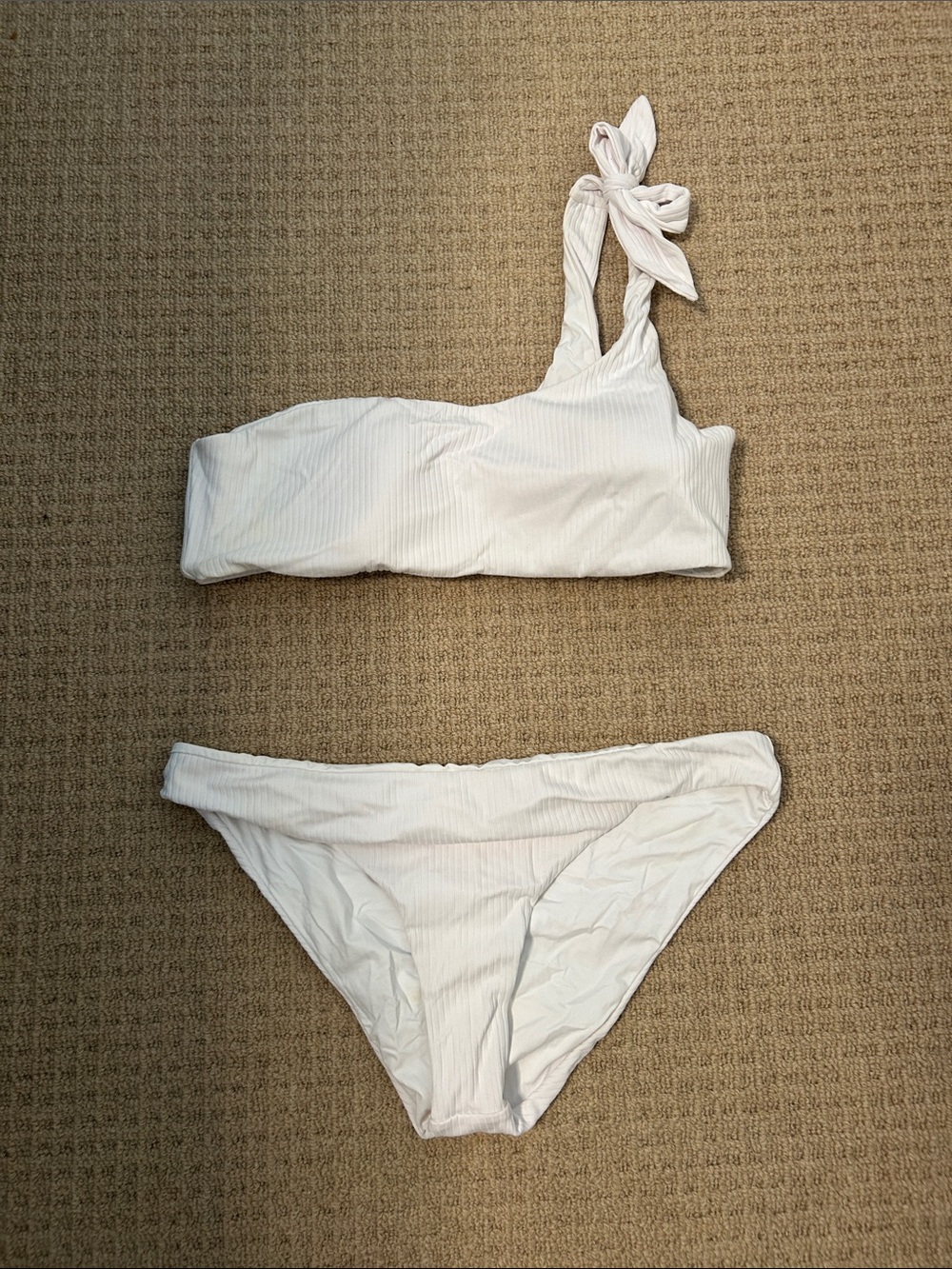 Eberjay bikini, size L top and M bottoms